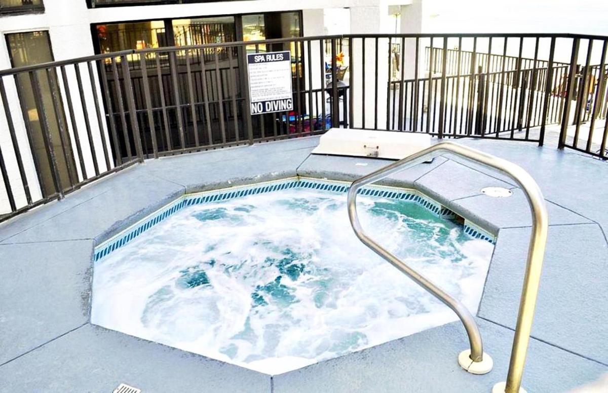 Apartmán Aquavista 404E Panama City Beach Exteriér fotografie