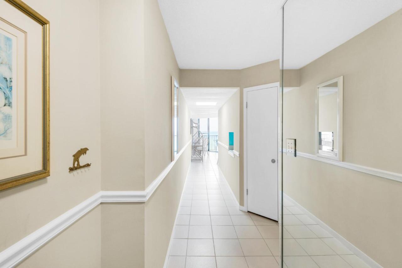Apartmán Aquavista 404E Panama City Beach Exteriér fotografie