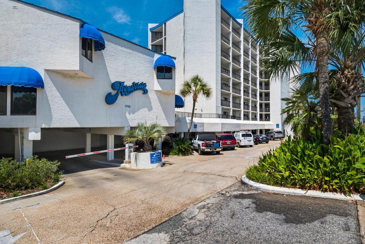 Apartmán Aquavista 404E Panama City Beach Exteriér fotografie