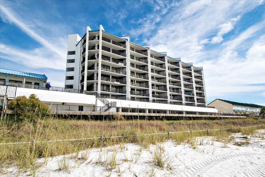 Apartmán Aquavista 404E Panama City Beach Exteriér fotografie