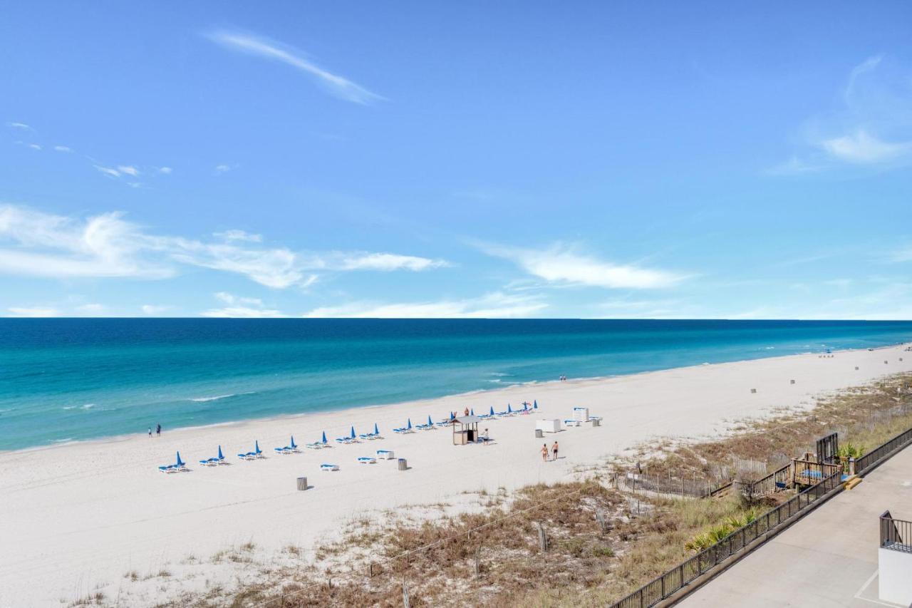 Apartmán Aquavista 404E Panama City Beach Exteriér fotografie