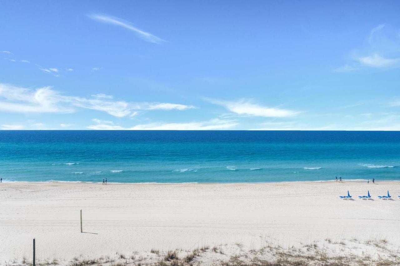 Apartmán Aquavista 404E Panama City Beach Exteriér fotografie