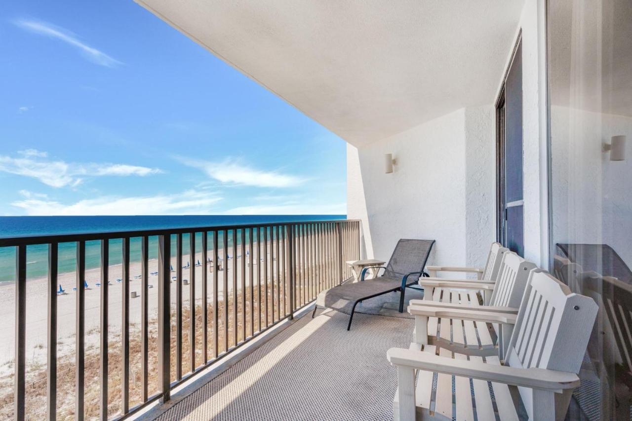 Apartmán Aquavista 404E Panama City Beach Exteriér fotografie
