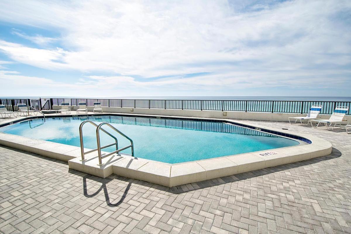 Apartmán Aquavista 404E Panama City Beach Exteriér fotografie
